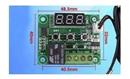 Módulo Termostato Digital Programable W1209 con gabinete Control Temperatura   ARD TEMP DIG